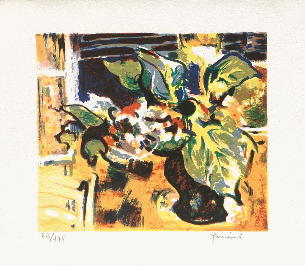 Bouquet de fleurs