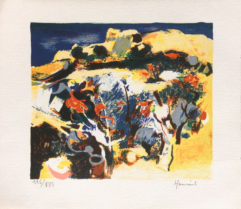 Paysage du Midi