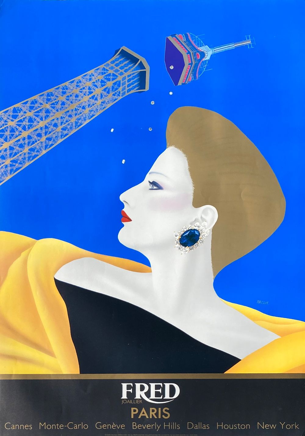 Fred Joaillier - Paris II