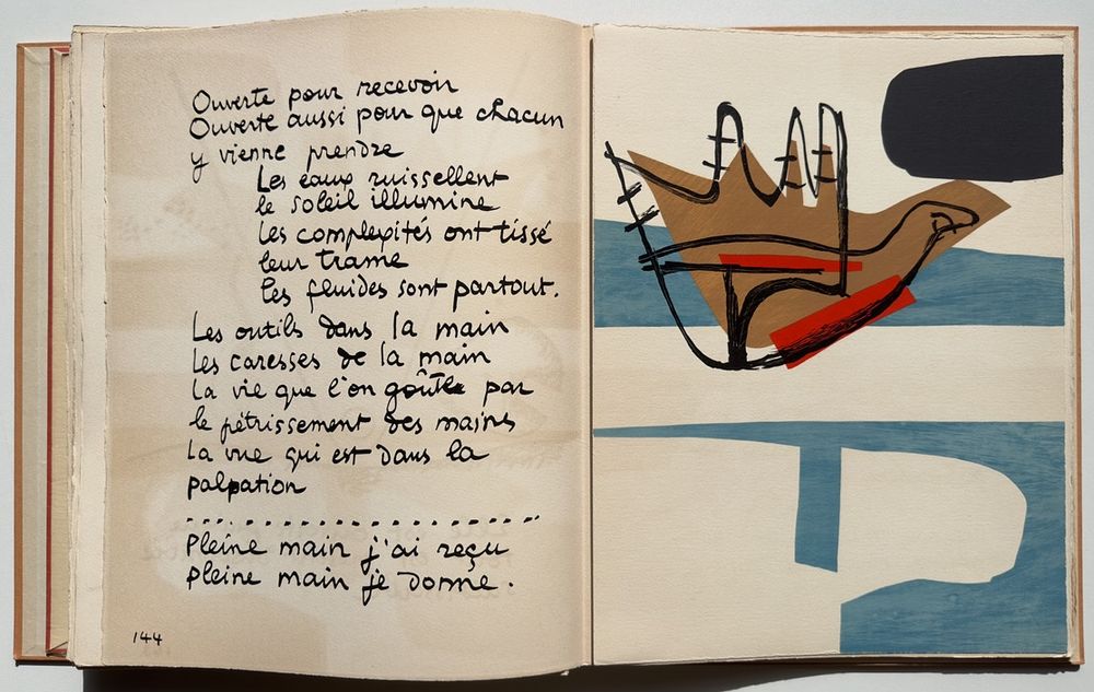 Poème de l'angle droit (complete portfolio) — vue 10