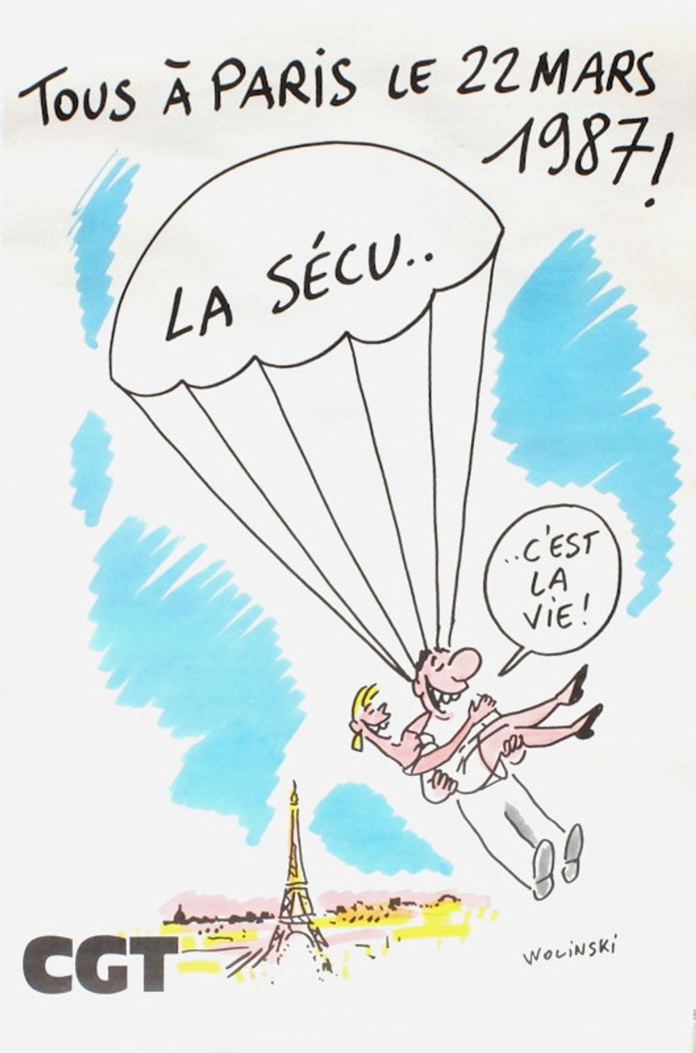 La Sécu c'est la vie