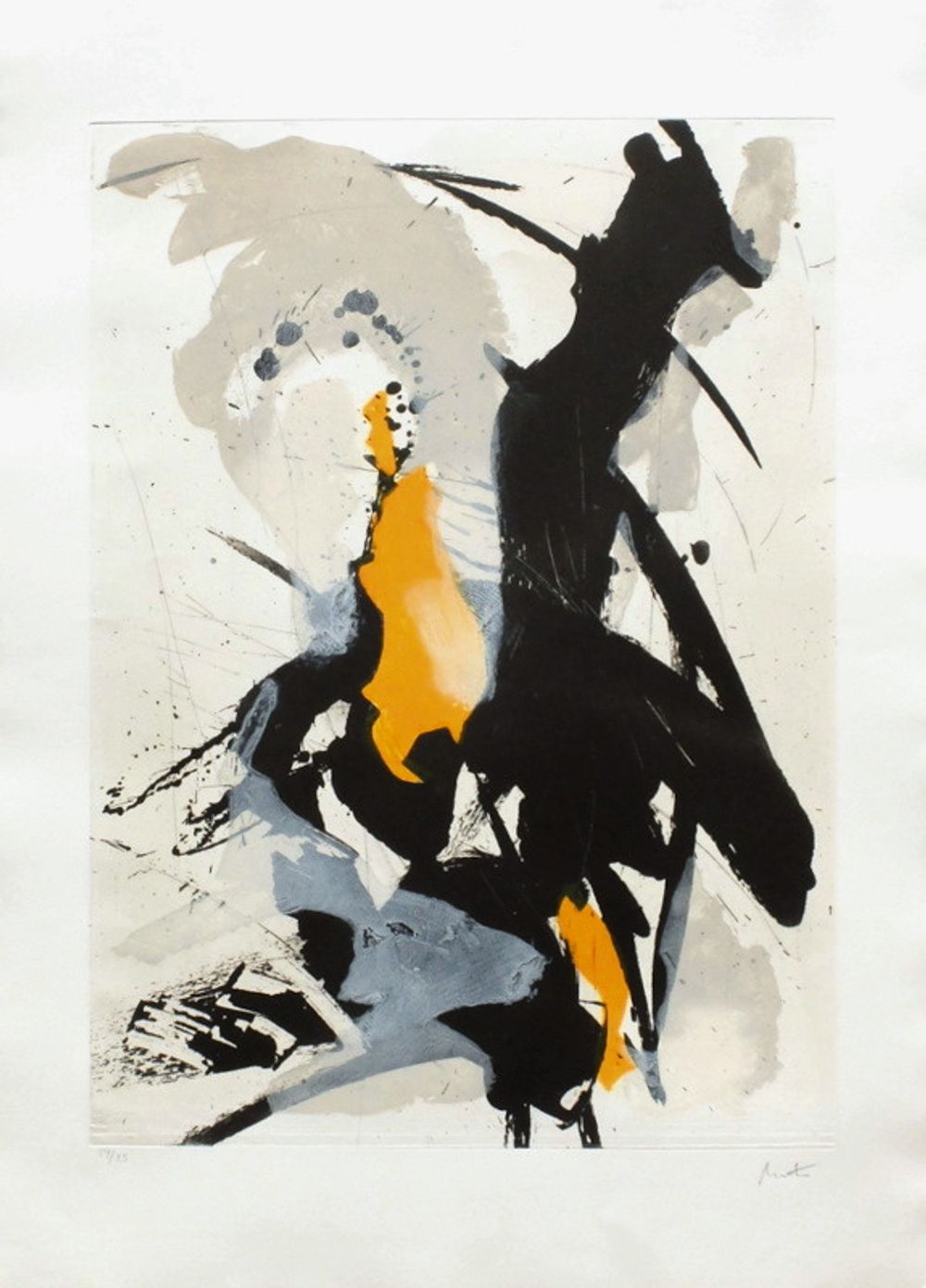 Composition abstraite III