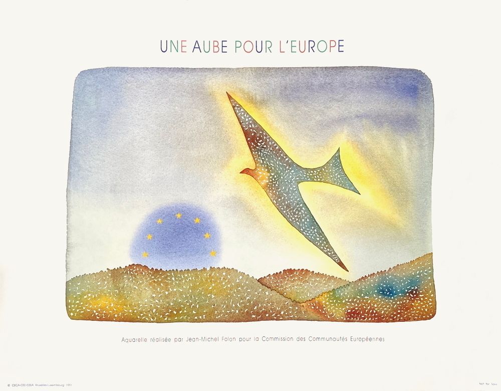 Une aube pour l'Europe