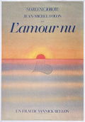 L'amour nu - Marlène Jobert - Jean Michel Folon