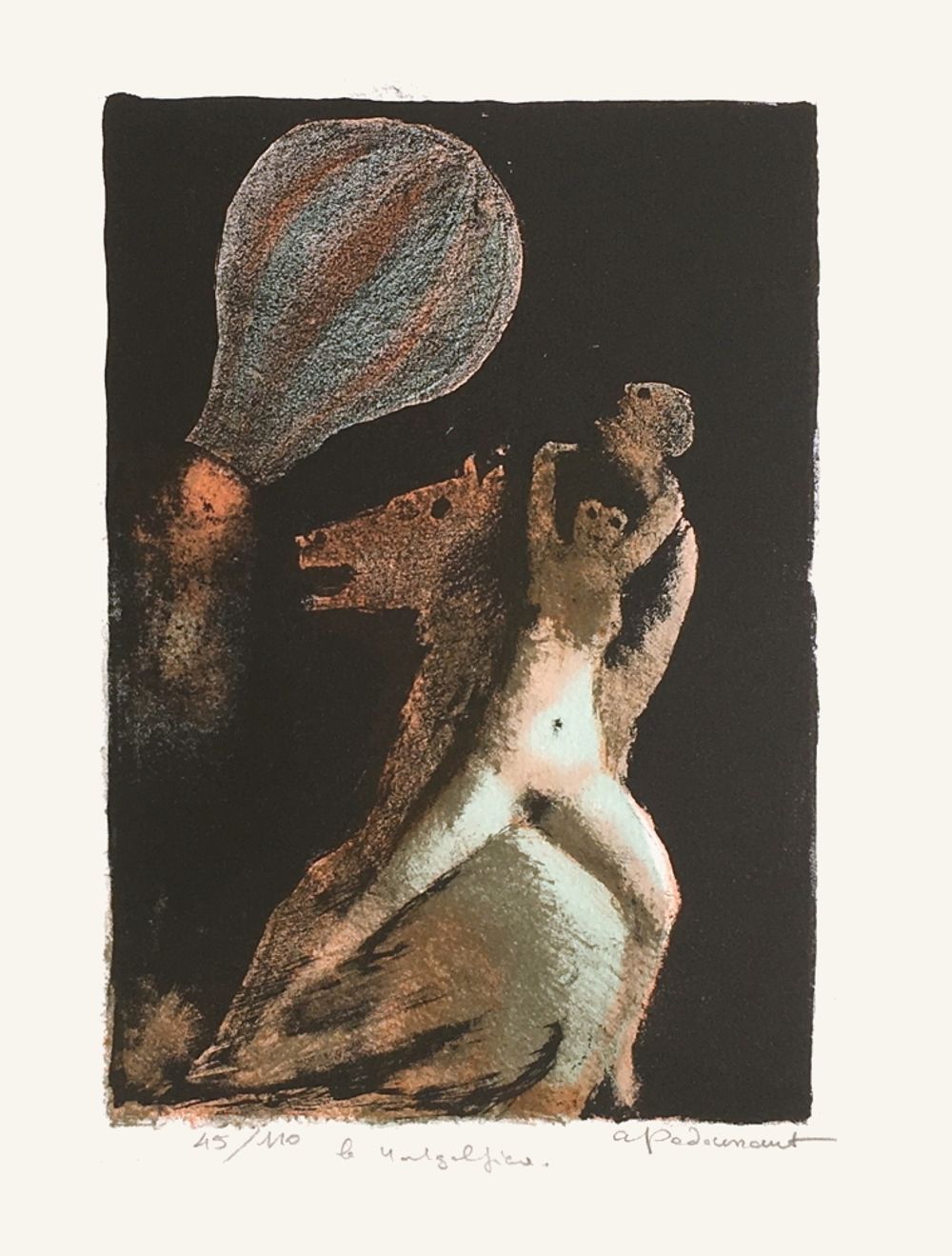 La Mongolfière