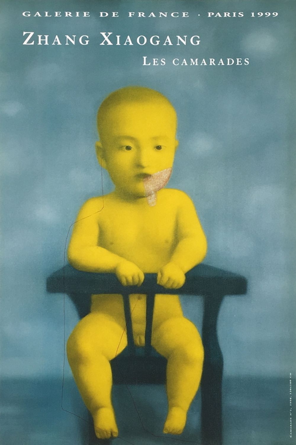 Expo 1999 - Galerie de France - Paris