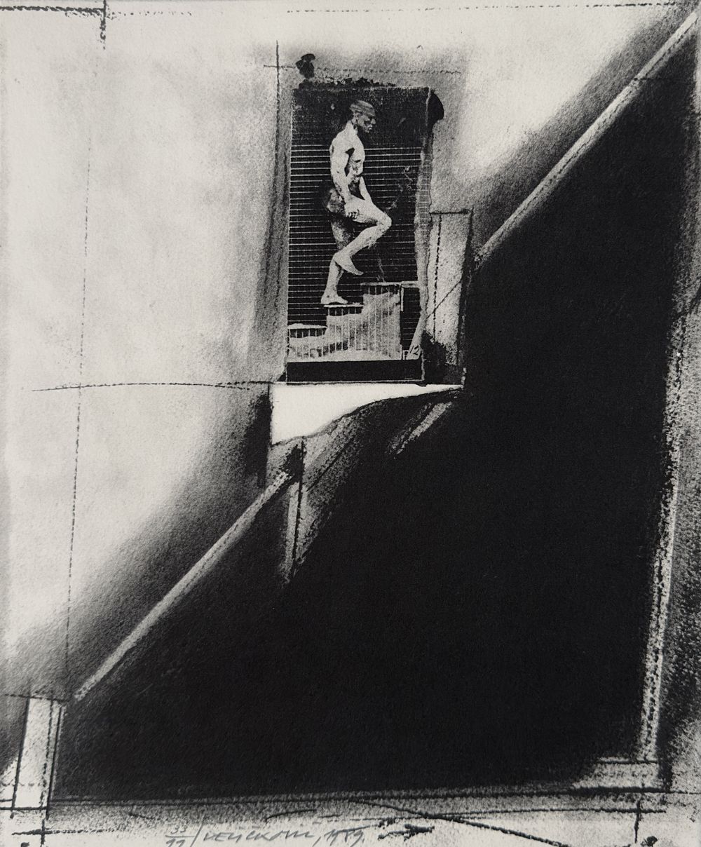 The human figure in motion