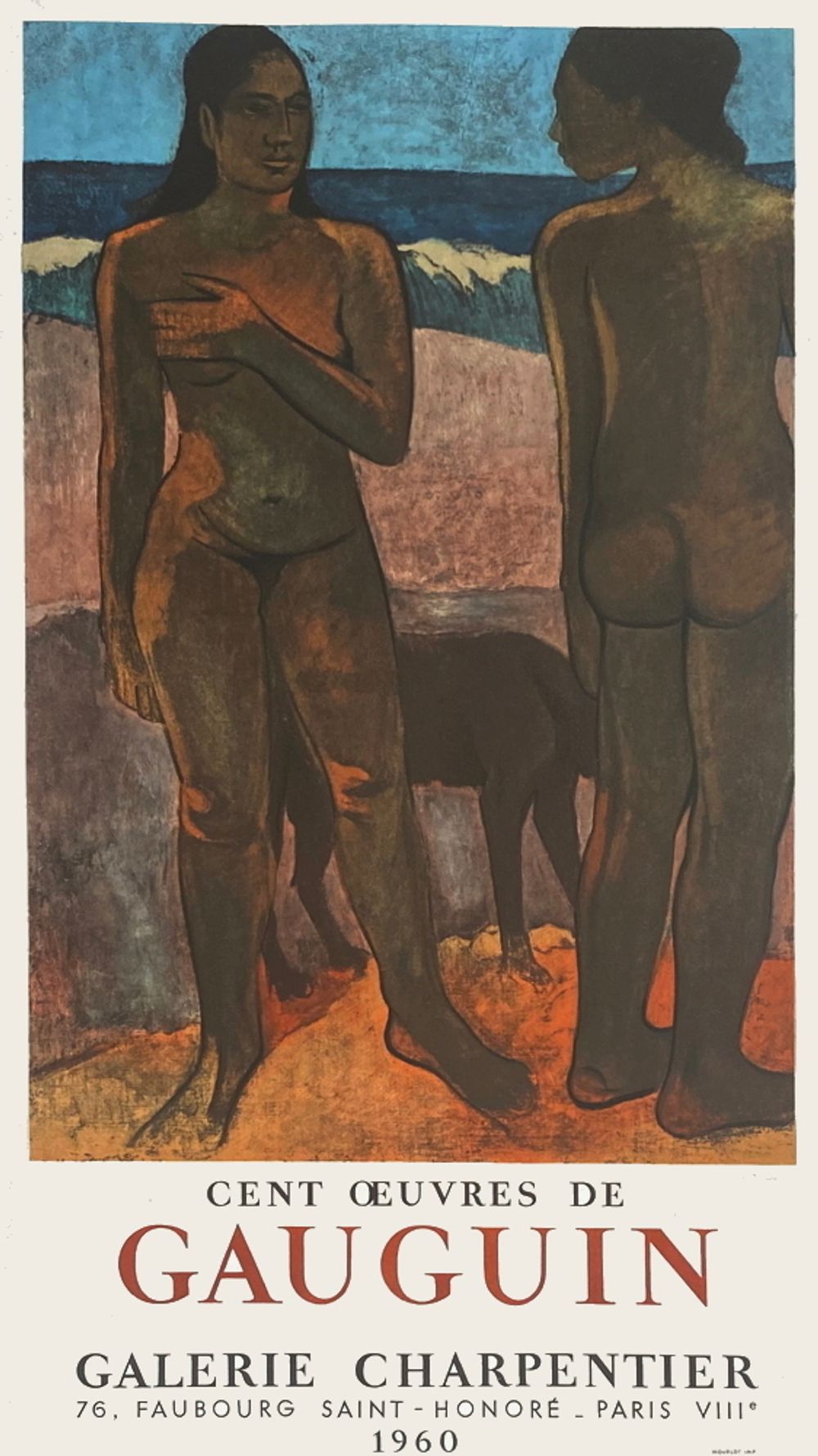 Expo 60 - Galerie Charpentier