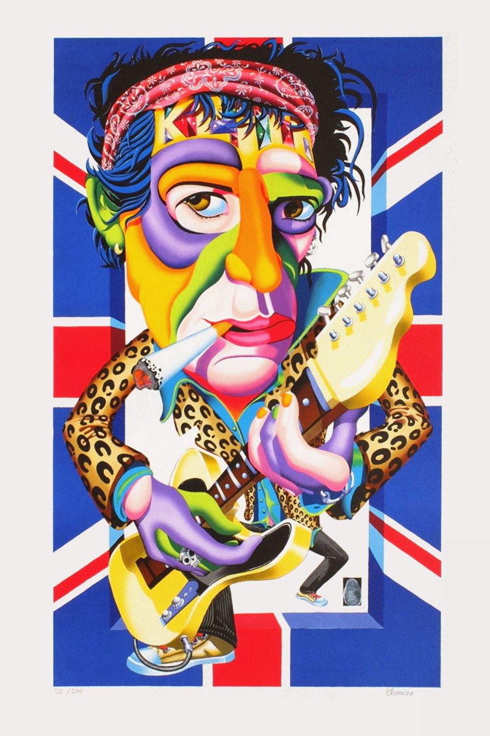 Keith Richards