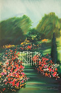 Jardin fleuri V