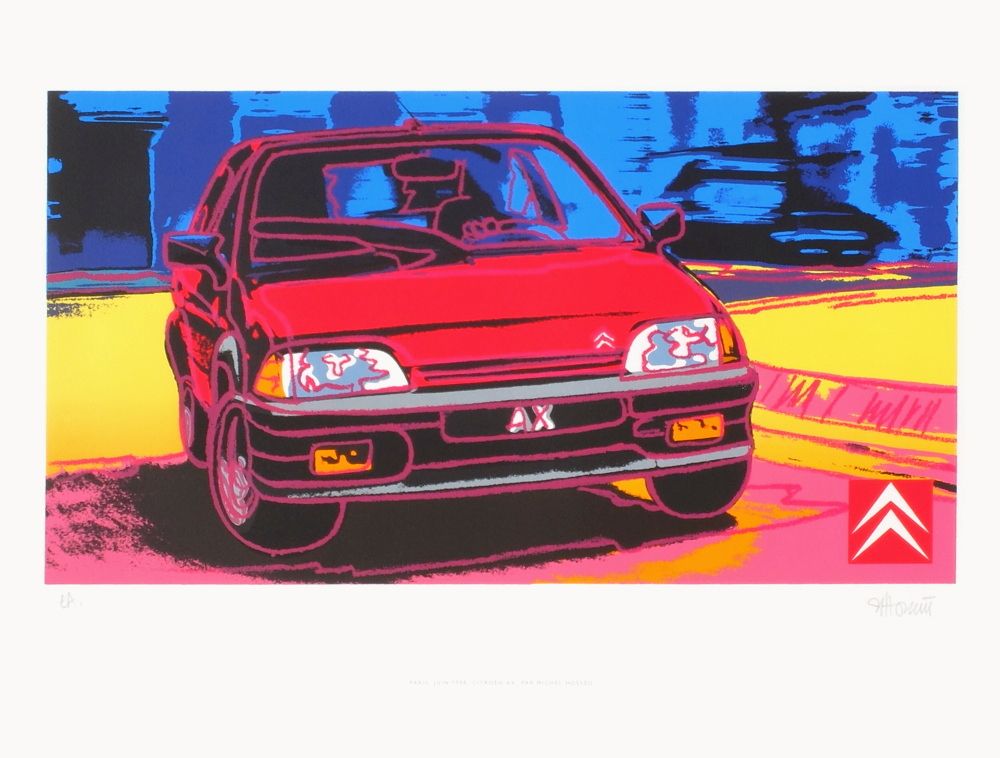 Citroën AX