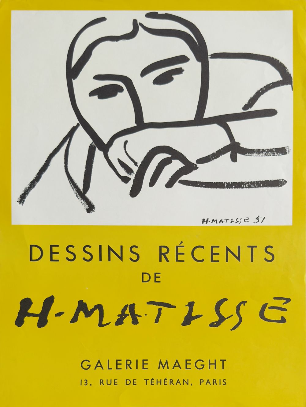 Expo 52 - Galerie Maeght