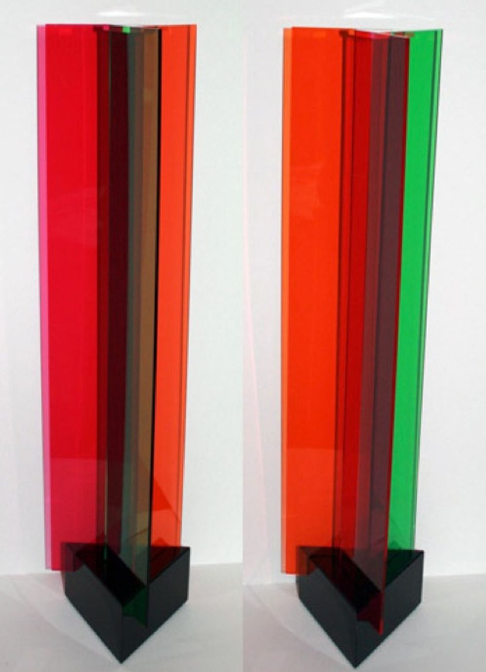 Transchromie à 3 plaques