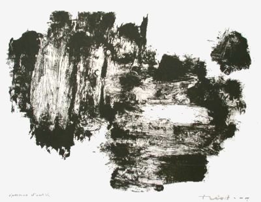 Composition abstraite V