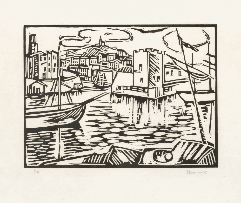 Maurice DE VLAMINCK