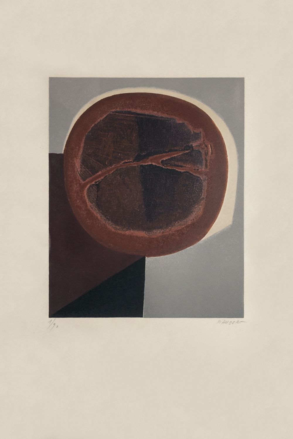 Composition abstraite I