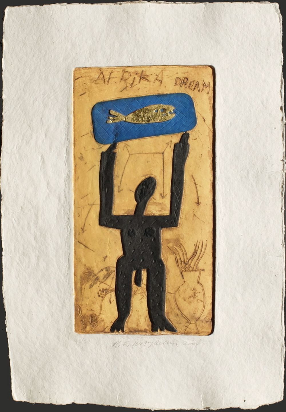 Afrika dream : l'homme