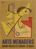 Salon des Arts Ménagers 54