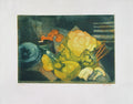Nature morte au chou-fleur