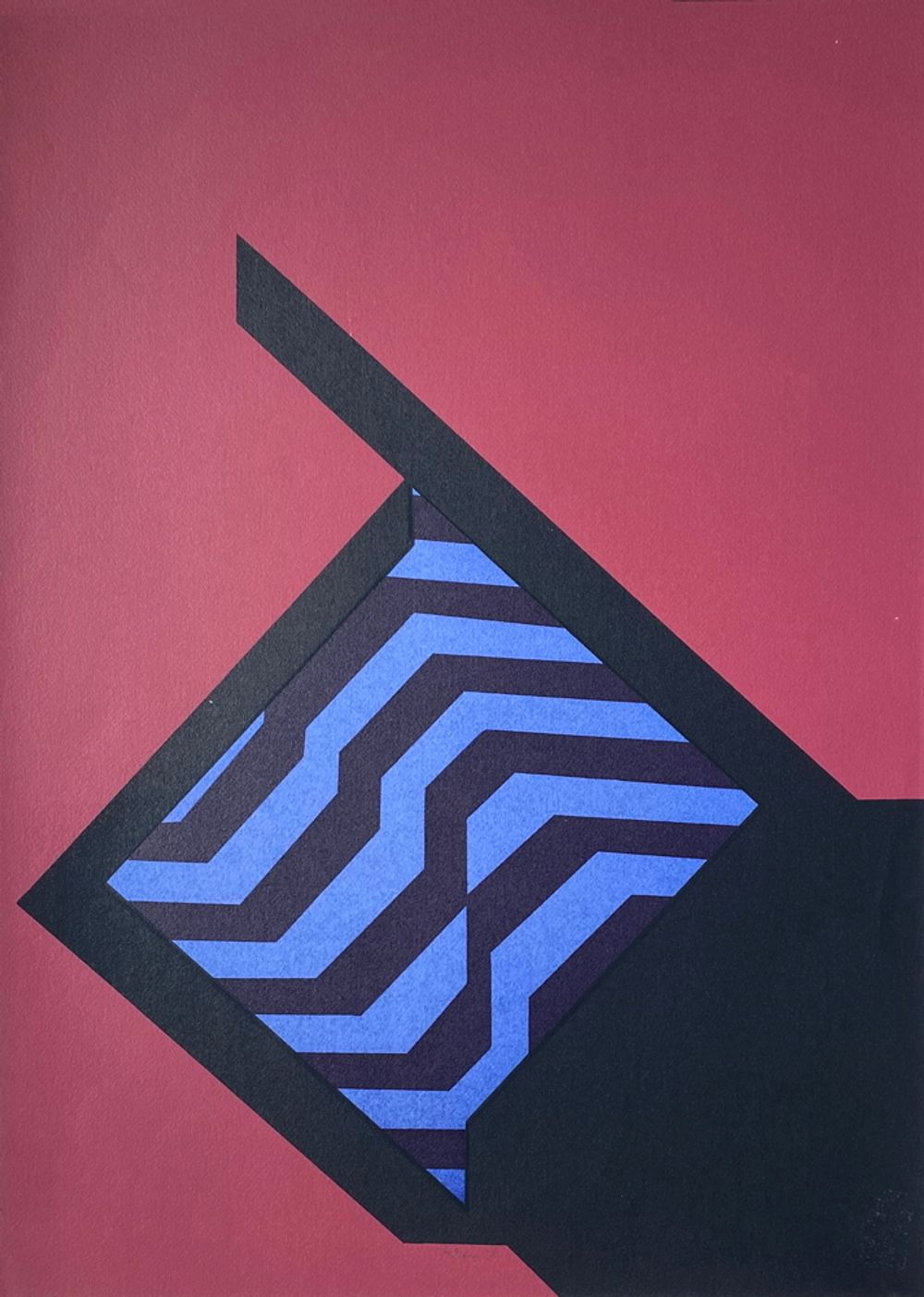 Composition abstraite I