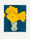 Petit bouquet jaune