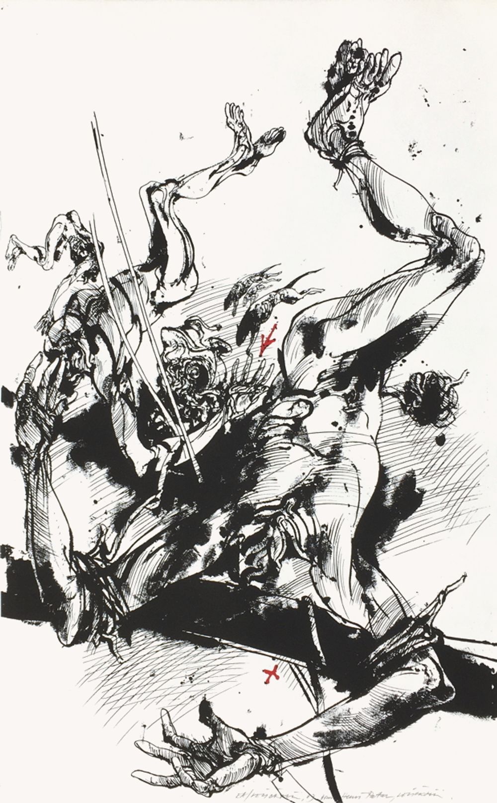 La ballade du démembrement II