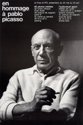 Expo 83 - FNAC & RTL - En hommage à Pablo Picasso