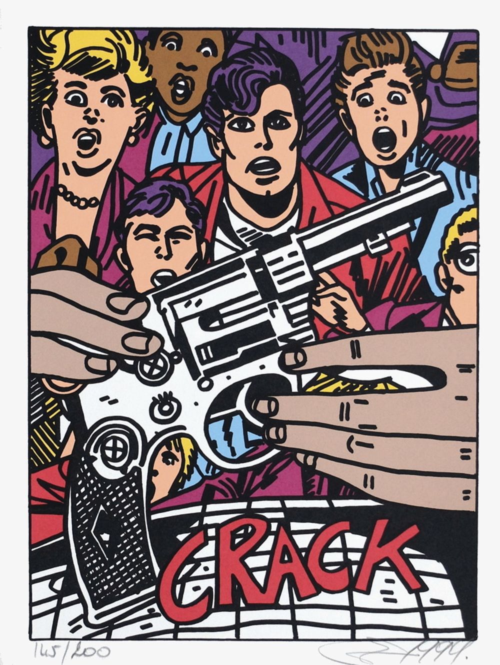 Série à travers...01