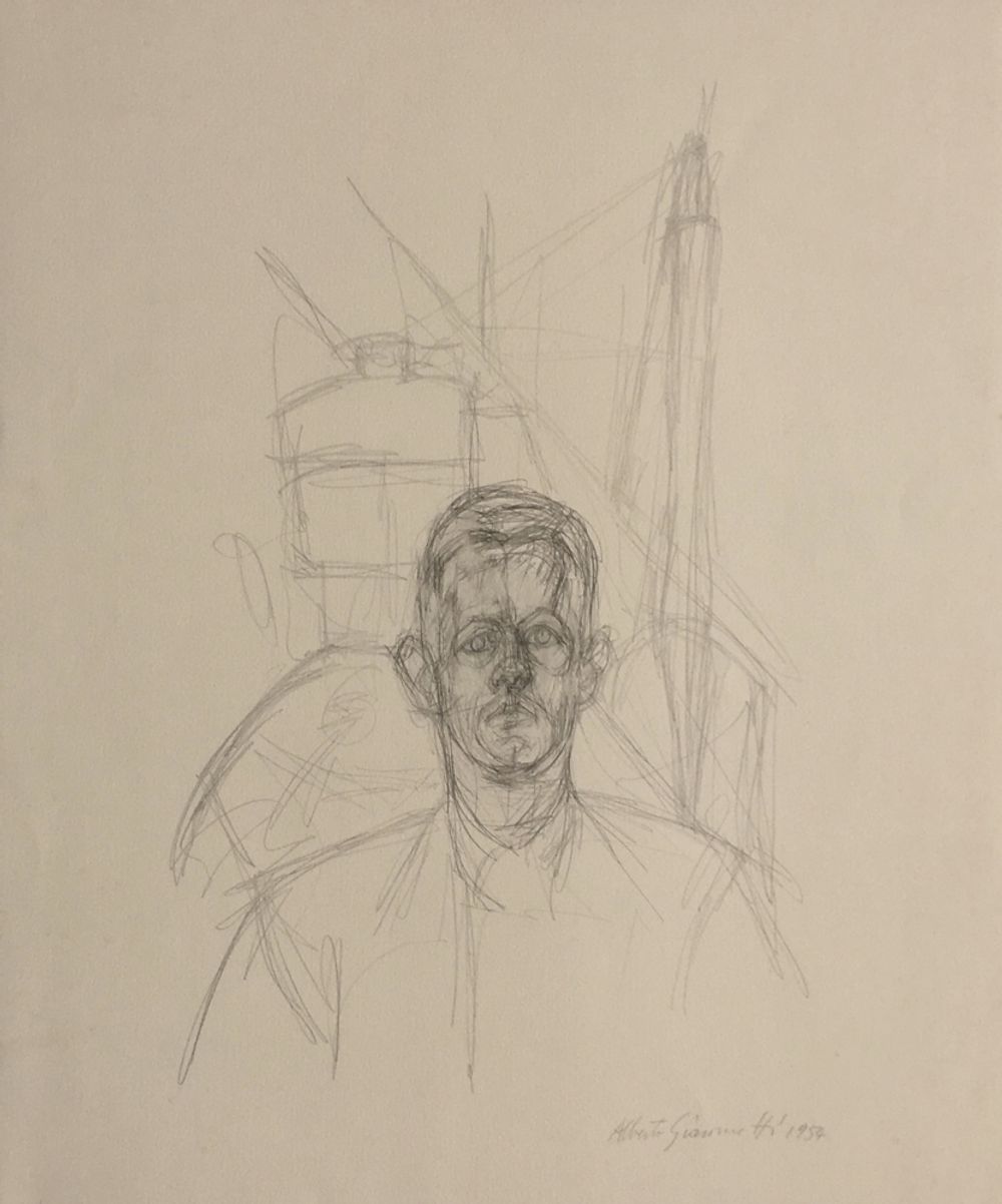 Portrait I