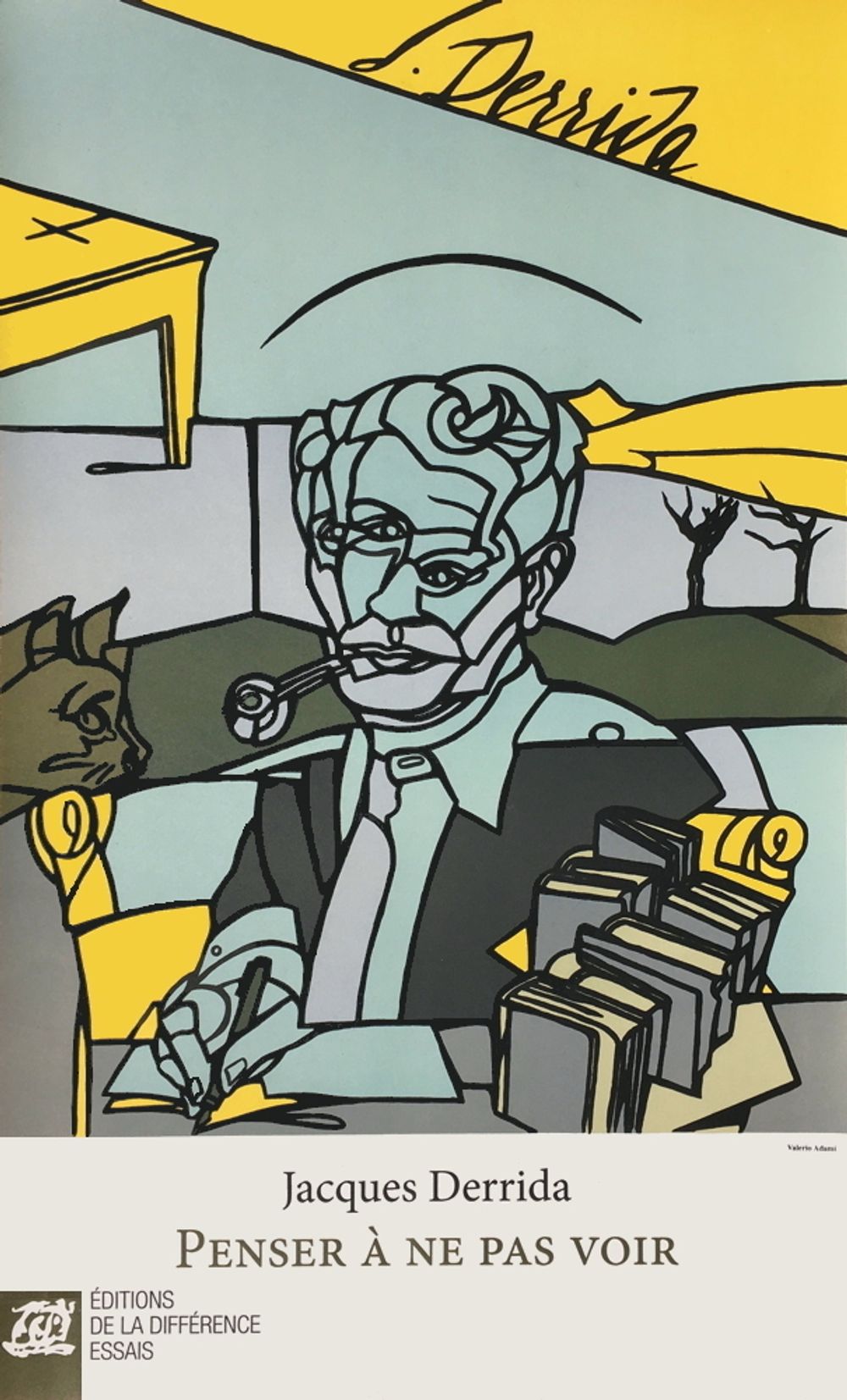 Jacques Derrida