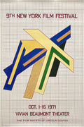 Expo 71 - 9th New York Film Festival - Vivian Beaumont Theater