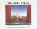Theater by Folon - Published by Abrams - New York
