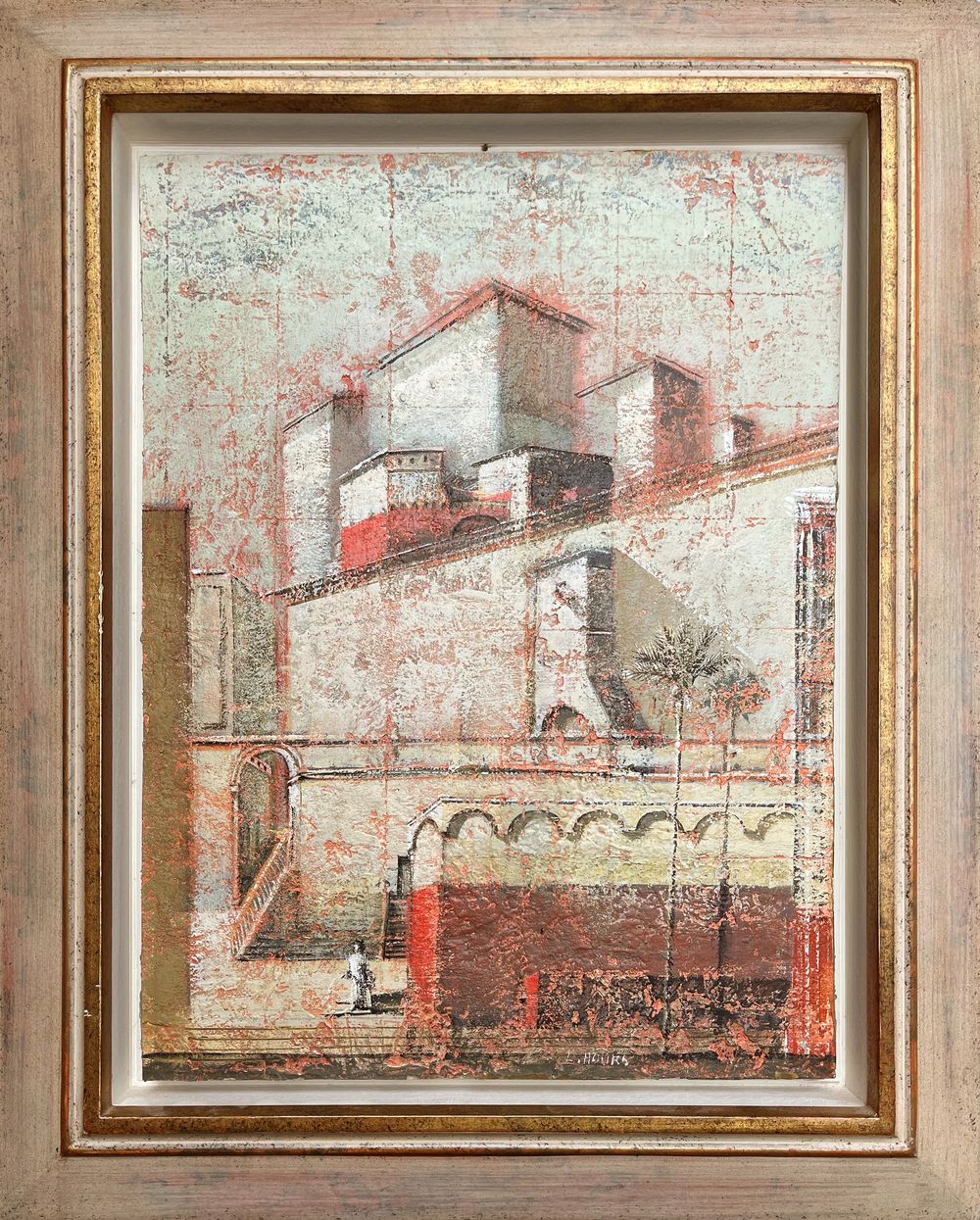 Les tours — vue 2