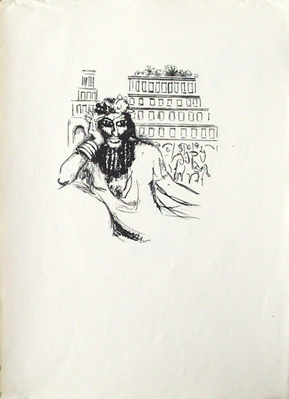 La Princesse de Babylone 02 (Suite NB)