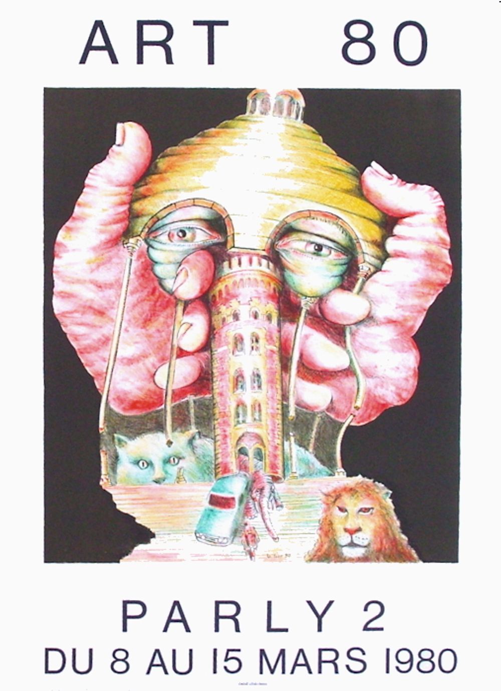 Expo 80 - Art 80