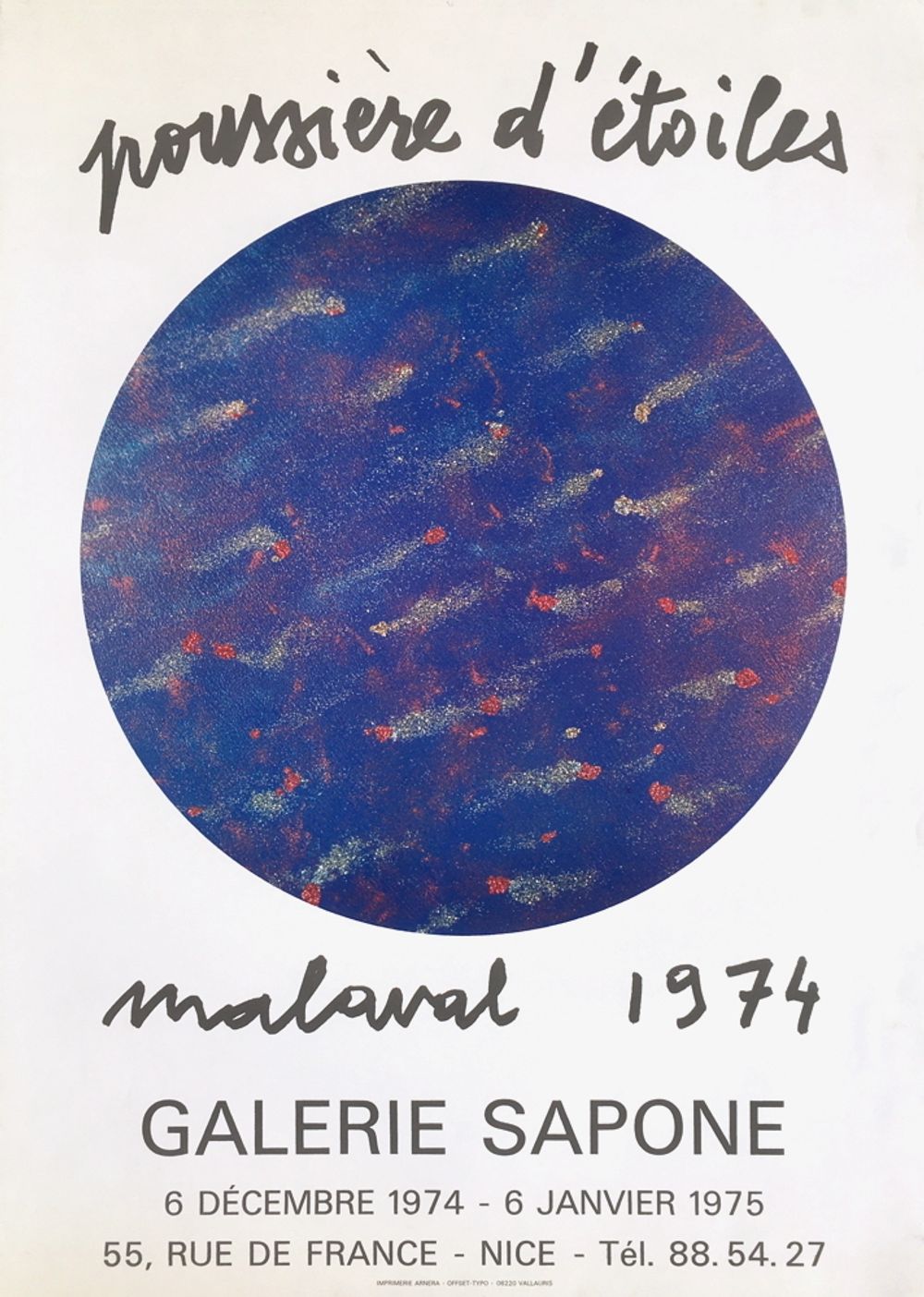 Expo 74 - Galerie Sapone