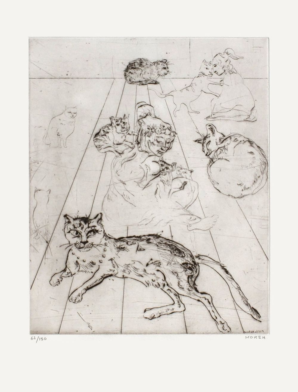 Les chats