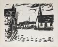 Le village
