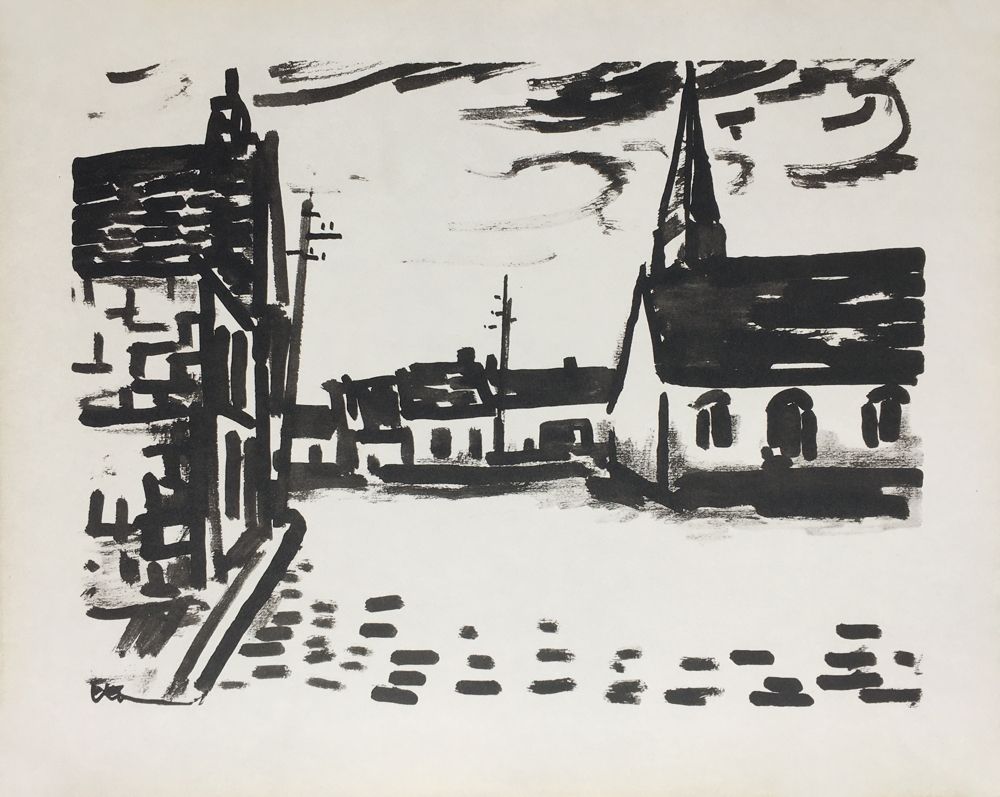 Le village