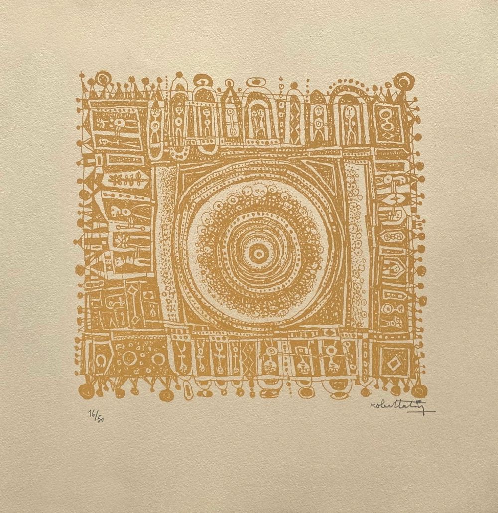 Naïssou (7 lithographies signées) — vue 5
