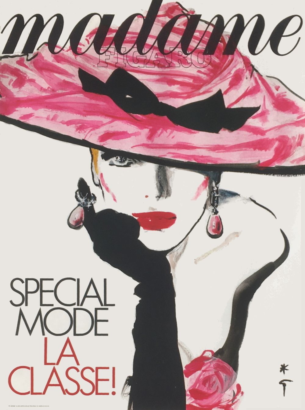 Madame Figaro