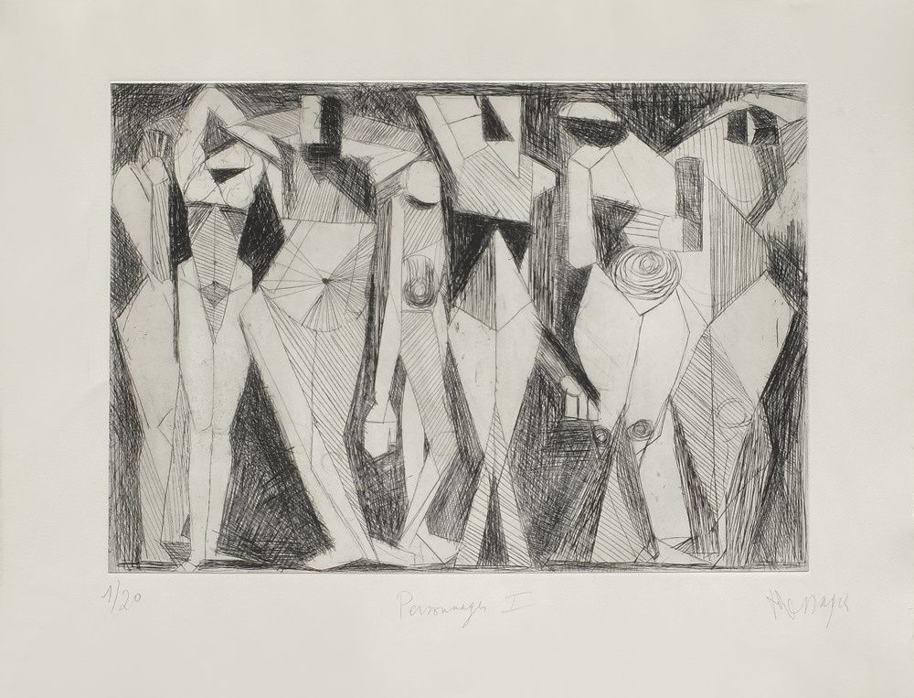 AP013 - Personnages I