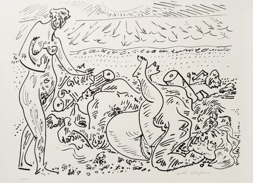 Dessins érotiques XIII