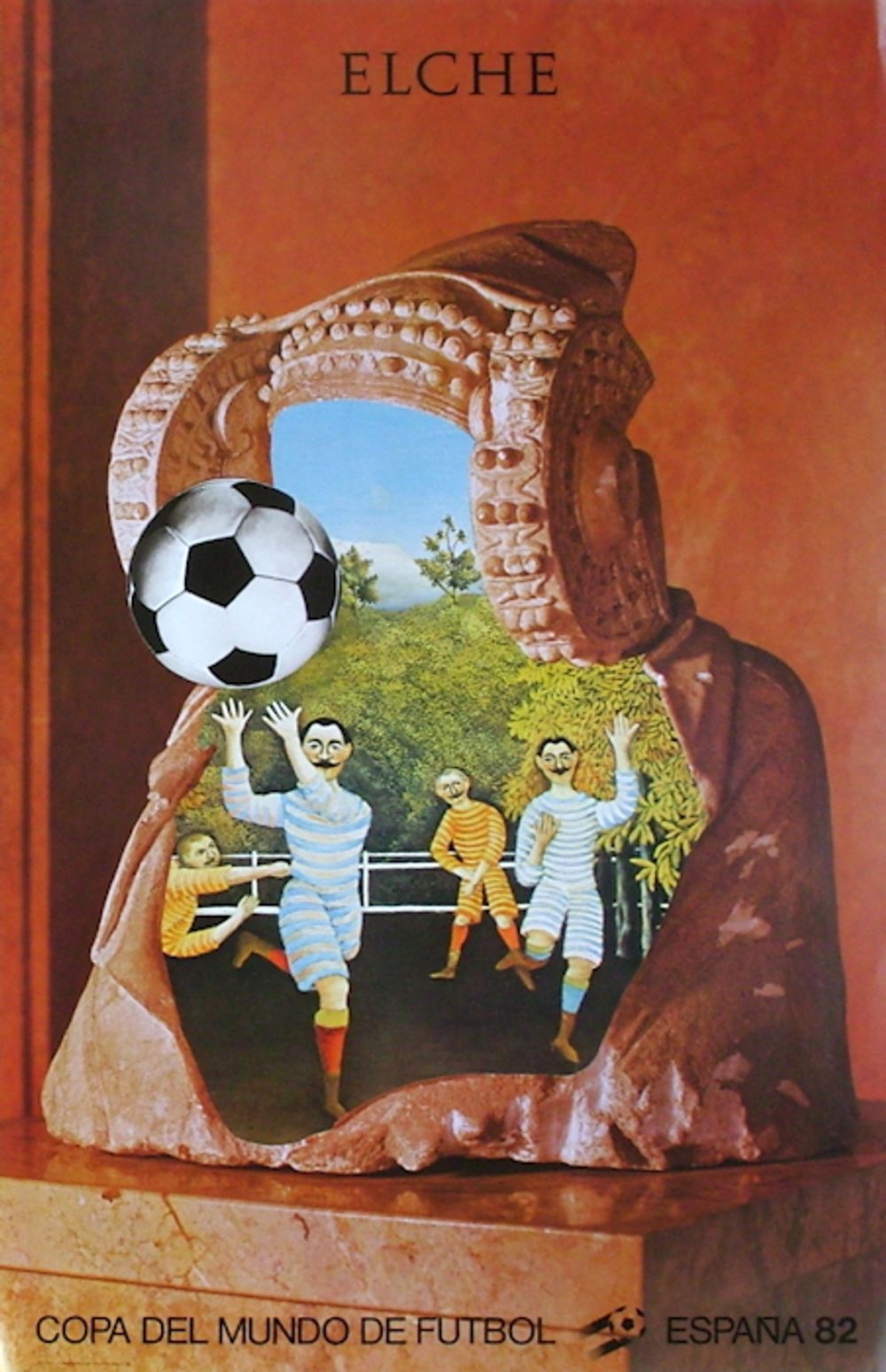 Copa del Mundo de Futbol 82