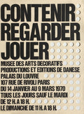 Contenir Regarder Jouer - Palais du Louvre