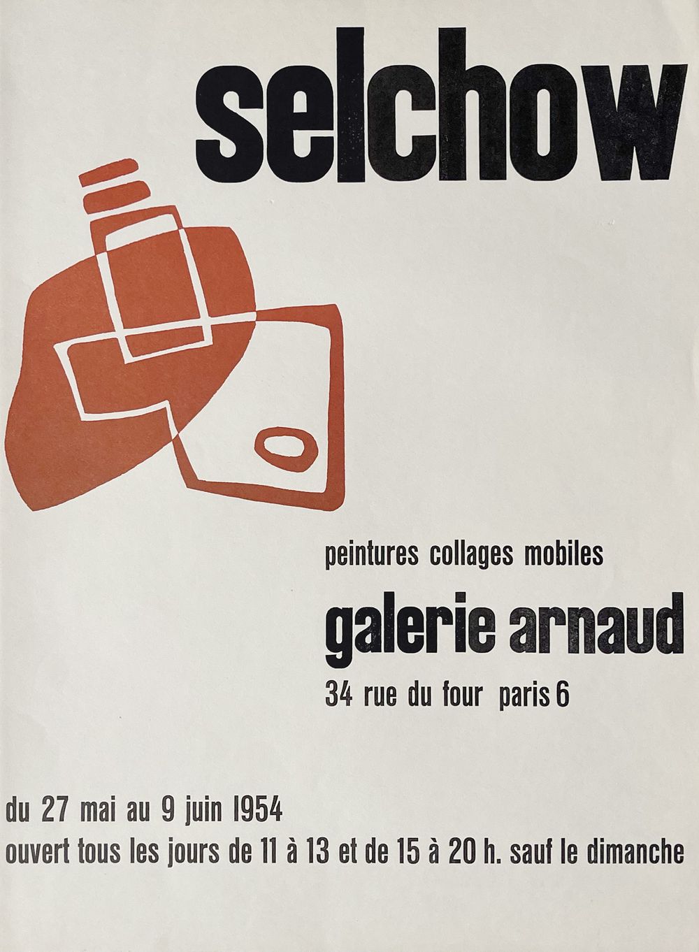 Roger SELCHOW