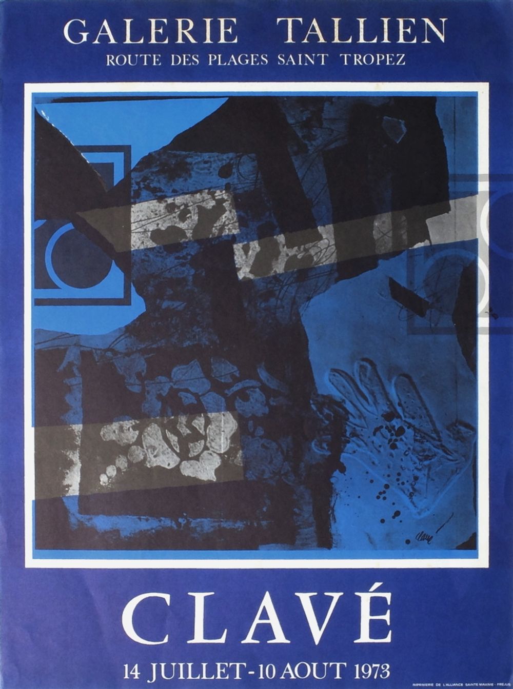 Expo 73 - Galerie Tallien