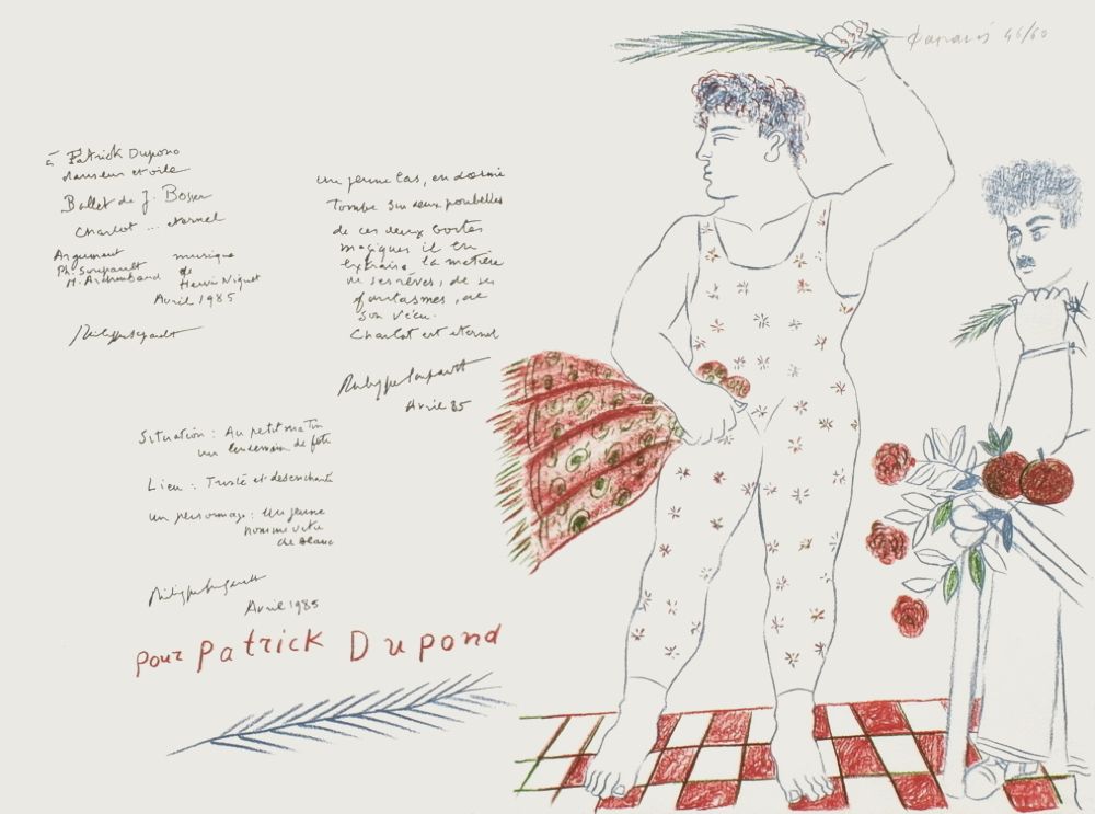 Pour Patrick Dupond