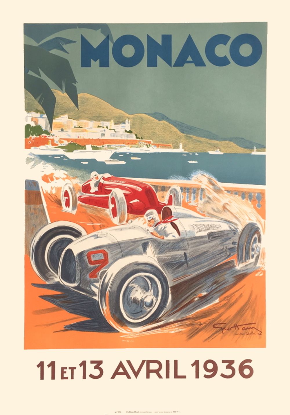 Grand Prix de Monaco 1936