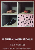 Expo 86 - Le Surréalisme en Belgique I
